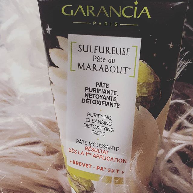 La sulfureuse pate du marabout de chez Garancia